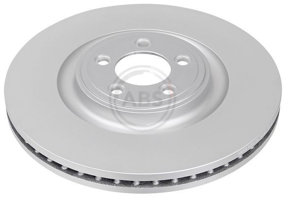 Disque de frein A.B.S. 18008 A.B.S. COATED 18008 Disques de frein JAGUAR XK 2007