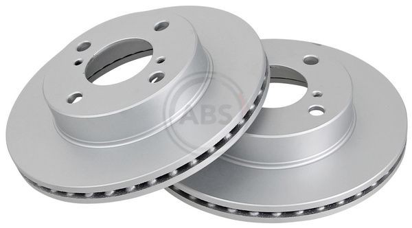 A.B.S. Piduriketas 18021 18021 COATED Sport pidurikettad SUZUKI JIMNY A.B.S.