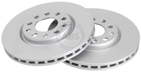 A.B.S. Bremseskive 18022 Bremseskiver A.B.S. Alfa Romeo 159 COATED 18022