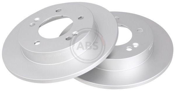 A.B.S. Disque de frein 18047 Hyundai SONATA Disque de frein sport A.B.S. COATED 18047