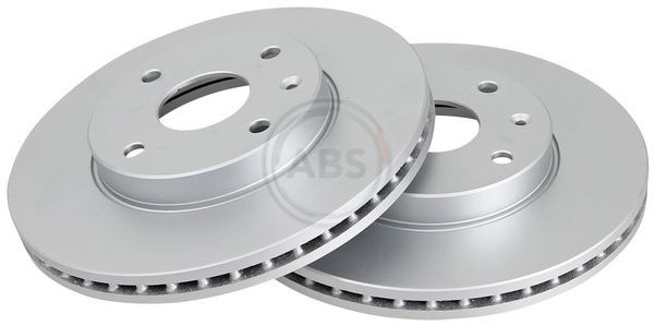 Remschijf A.B.S. 18051 A.B.S. COATED 18051 Remschijven set CHEVROLET EPICA 2025