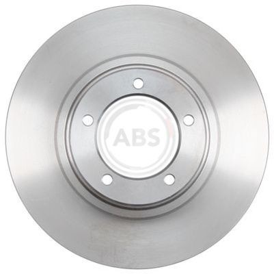 A.B.S. Bromsskiva 18071 A.B.S. 18071 Bromsskiva LDV Convoy Skåpbil 2.5 D 72 hk 1997