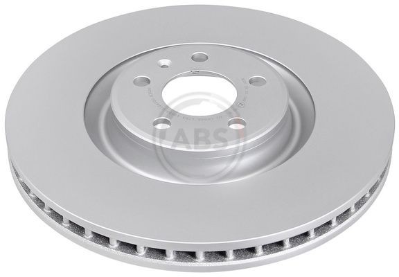 A.B.S. Bremžu diski 18099 18099 COATED Bremžu diski AUDI Q7 A.B.S.