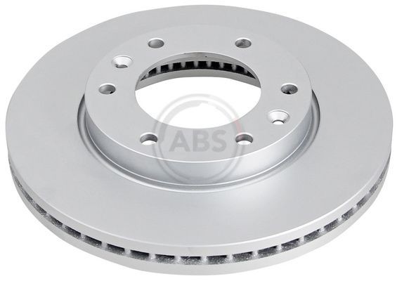 A.B.S. Disque de frein 18103 A.B.S. 18103 Disque de frein HYUNDAI H-1 Cargo (TQ) 2.5 TDCi 101 CV 2013