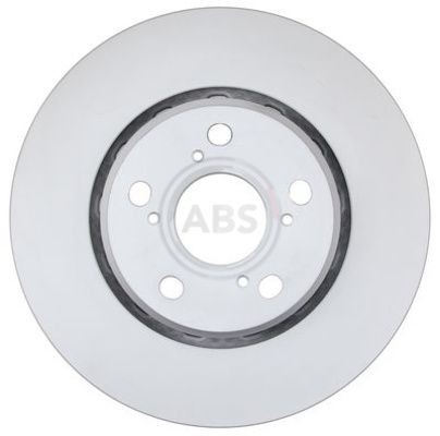 A.B.S. Brake disc 18118 Toyota CARINA A.B.S. performance brake discs 18118