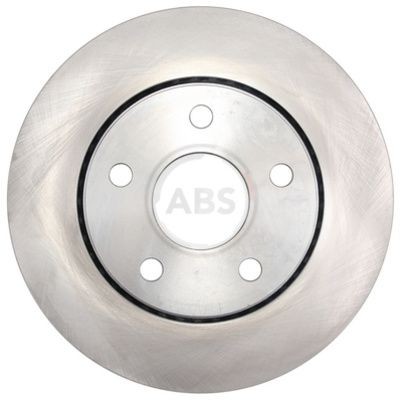 A.B.S. Bremseskive 18127 A.B.S. 18127 Bremseskive JEEP Wrangler IV (JL) 3.6 VVT (JL74) 290 hk 2023