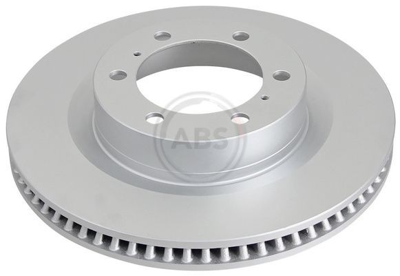 Disco de travão A.B.S. 18131 A.B.S. COATED 18131 Disco TOYOTA 4 RUNNER 2022