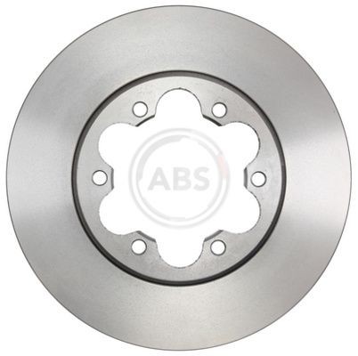 Disque de frein A.B.S. 18139 A.B.S. 18139 Disques de frein avant et arrière Toyota HIACE 2004