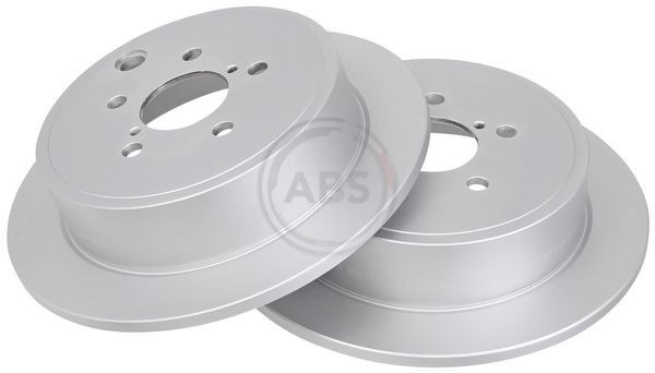A.B.S. Disque de frein 18156 Subaru WRX Disque de frein sport A.B.S. COATED 18156