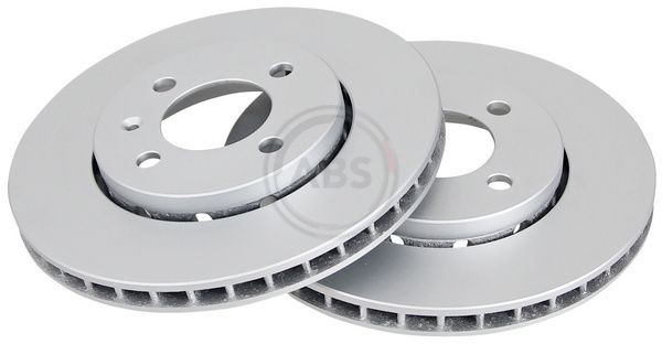 A.B.S. Bremseskive 18158 18158 COATED Bremseskiver VW ID.3 A.B.S.