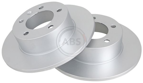 A.B.S. Disque de frein 18182 18182 COATED Disques de frein NISSAN PRIMERA A.B.S.
