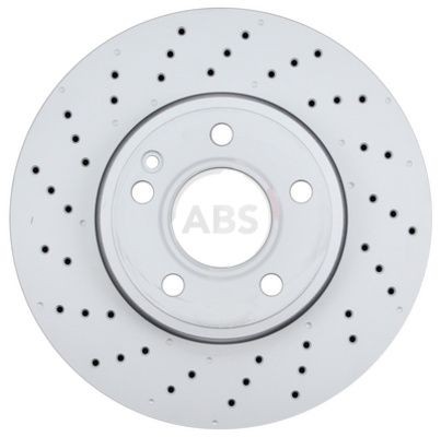 A.B.S. Disco freno 18208 18208 COATED costo Dischi freno A.B.S. MERCEDES-BENZ VITO