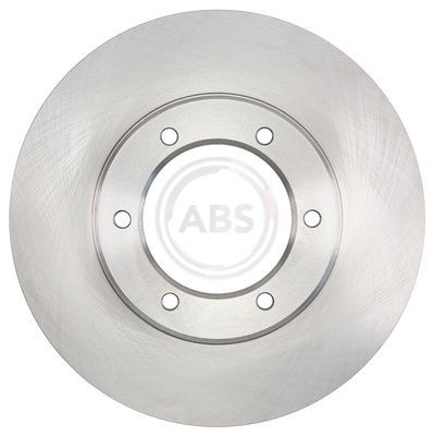 Disque de frein A.B.S. 18215 A.B.S. COATED 18215 Disques de frein avant et arrière Toyota DYNA 2014