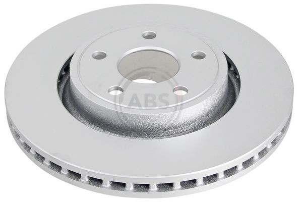 A.B.S. Remschijf 18217 18217 COATED Sportremschijven JEEP CJ5 - CJ8 A.B.S.