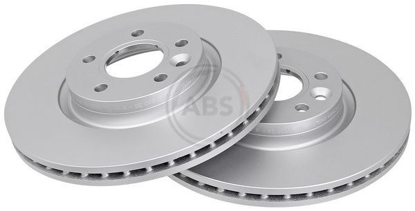 A.B.S. Bromsskiva 18273 18273 A.B.S. bromsskiva Volvo 850