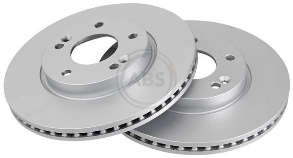 A.B.S. Piduriketas 18302 Pidurikettad A.B.S. Hyundai H350 COATED 18302