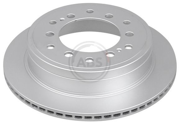 Bremseskive A.B.S. 18335 A.B.S. COATED 18335 Bremseskive TOYOTA 4 RUNNER 2022