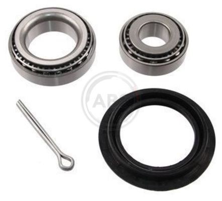 Kit de rolamento de roda A.B.S. 200005 A.B.S. 200005: Cubo da roda Opel CORSA 2002