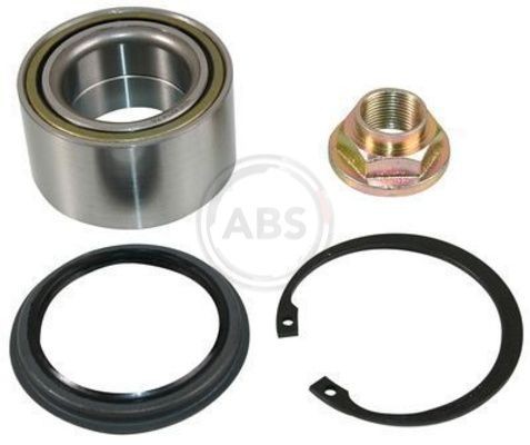 A.B.S. Kit cuscinetto ruota 200104 A.B.S. 200104 Mozzo ruota Mazda 626 Coupe GD originale prezzo