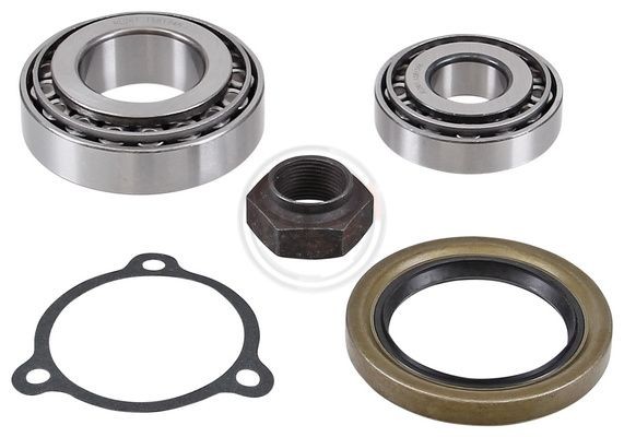 A.B.S. Kit de rolamento de roda 200137 A.B.S. 200137 Cubo da roda Daily V Camião basculante originais preço