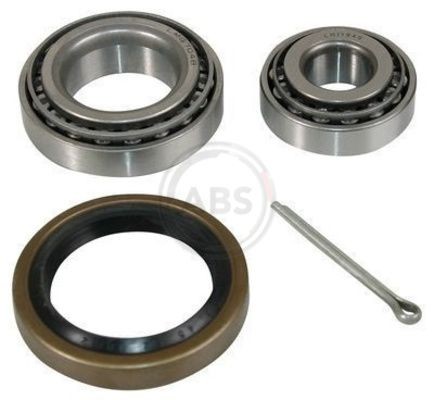 A.B.S. Kit cuscinetto ruota 200148 200148 Cuscinetto ruota A.B.S. PORSCHE PANAMERA costo