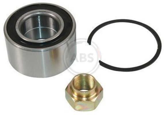 A.B.S. Kit de rolamento de roda 200173 Cubo da roda VW A.B.S. 200173