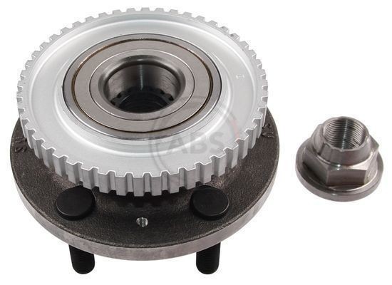 A.B.S. Hjulnav 200178 A.B.S. 200178 Hjulnav VOLVO PV 444 Sedan (P11) 1.4 52 hk 1955