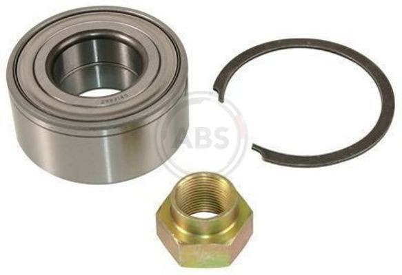 A.B.S. Wheel bearing kit 200181 200181 A.B.S. wheel hub for LANCIA DELTA