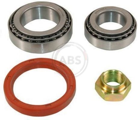 A.B.S. Pyöränlaakerisarja 200188 Pyöränlaakerisarja A.B.S. 68 mm