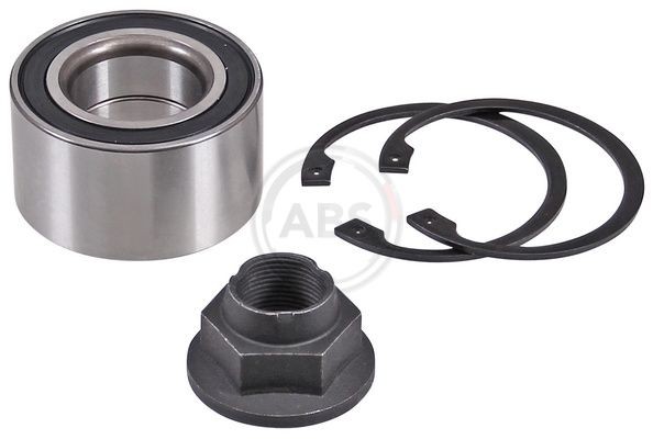 A.B.S. Kit de rolamento de roda 200224 A.B.S. 200224 Jogo de rolamentos de roda Suzuki IGNIS originais