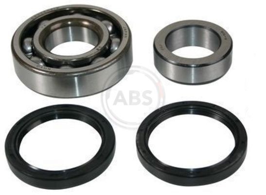 A.B.S. Kit de roulement de roue 200249 Moyeux de roue A.B.S. TERIOS 200249 pas cher