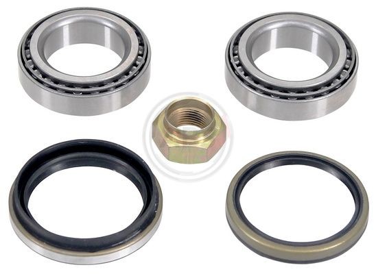 A.B.S. Wheel bearing kit 200252 A.B.S. 200252 genuine 323 II Hatchback (BD) hub bearing price