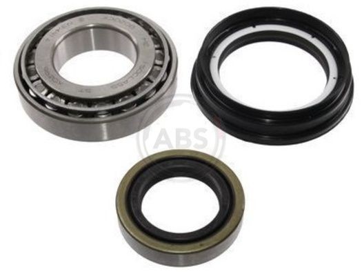 A.B.S. Kit de rolamento de roda 200259 A.B.S. 200259 Rolamento da roda Nissan Terrano WD21 originais preço