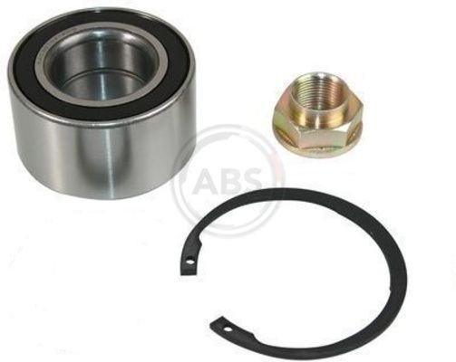 A.B.S. Kit de rolamento de roda 200275 Cubo da roda A.B.S. CONCERTO 200275 baratos