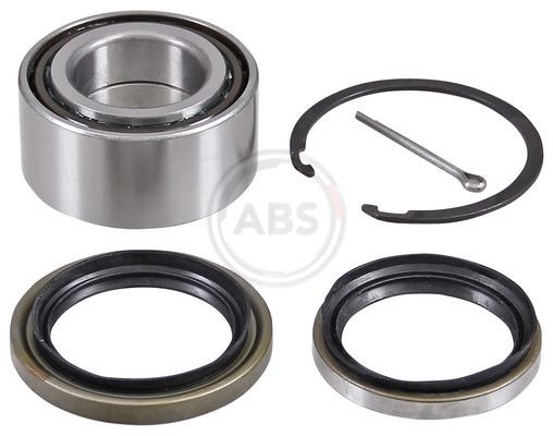 Kit de rolamento de roda A.B.S. 200295 A.B.S. 200295 Jogo de rolamentos de roda MITSUBISHI PAJERO PININ 2016
