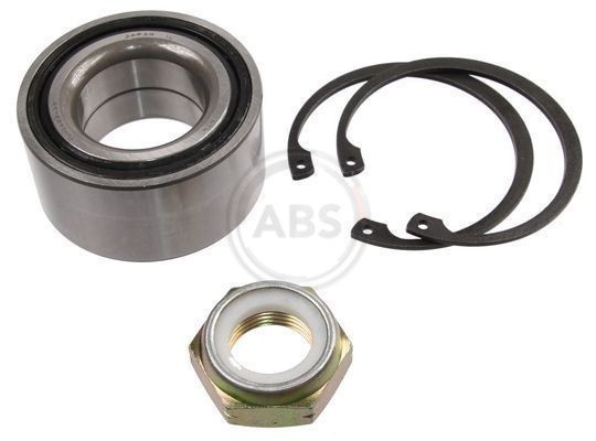Wheel bearing kit A.B.S. 200321 A.B.S. 200321 Nissan TERRANO 2001 Wheel bearings price