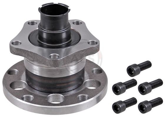 A.B.S. Pyöränlaakerisarja 200361 200361 A.B.S. Pyöränlaakerit SKODA FELICIA