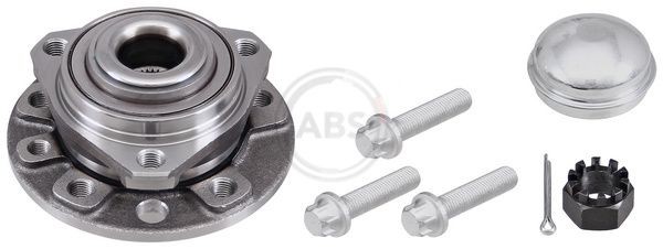 A.B.S. Riteņa rumba 200372 A.B.S. 200372 Riteņa rumba OPEL Astra G Sedan (T98) 1.8 (F69) 110 ZS 2003