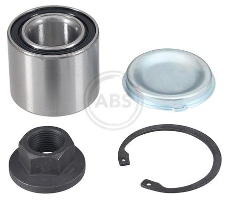 A.B.S. Kit de roulement de roue 200412 Opel ASTRA Moyeux de roue A.B.S. 200412