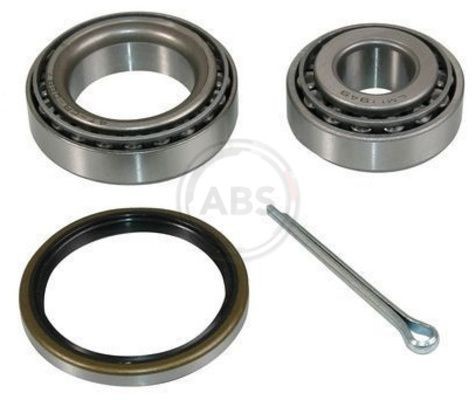 A.B.S. Kit de rolamento de roda 200464 200464 Kit rolamento roda NISSAN TOWNSTAR A.B.S.