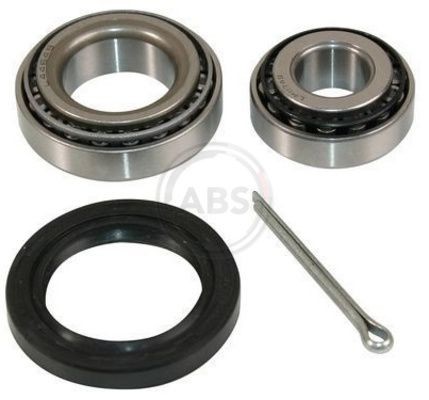 A.B.S. Kit de rolamento de roda 200465 A.B.S. 200465 Rolamento da roda Ford Fiesta Mk2 baratos