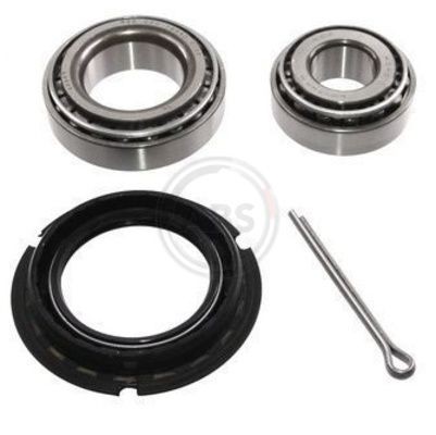 A.B.S. Wheel bearing kit 200467 A.B.S. 200467 Wheel bearing kit - Opel Rekord B suspension parts