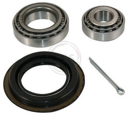 A.B.S. Kit de rolamento de roda 200476 A.B.S. 200476 Cubo da roda VAUXHALL Combo Mk1 (B) Van (S93) baratos
