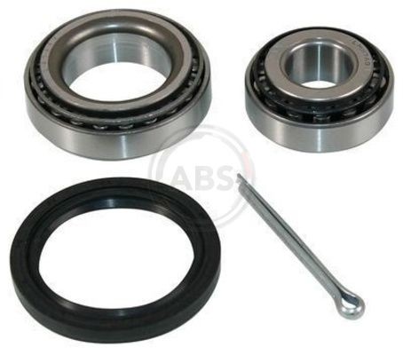 A.B.S. Kit de rolamento de roda 200480 200480 Cubo da roda BMW Série 4 A.B.S.