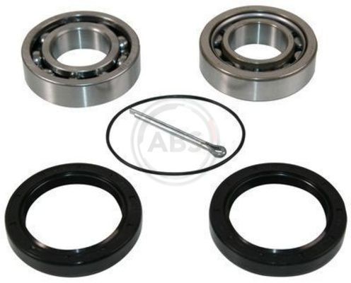 A.B.S. Kit de rolamento de roda 200505 A.B.S. 200505 Cubo da roda VW Kaefer Cabrio 15 preço