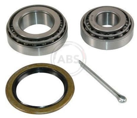 A.B.S. Kit de rolamento de roda 200537 A.B.S. 200537 Rolamento da roda 626 I Sedan (CB) originais preço