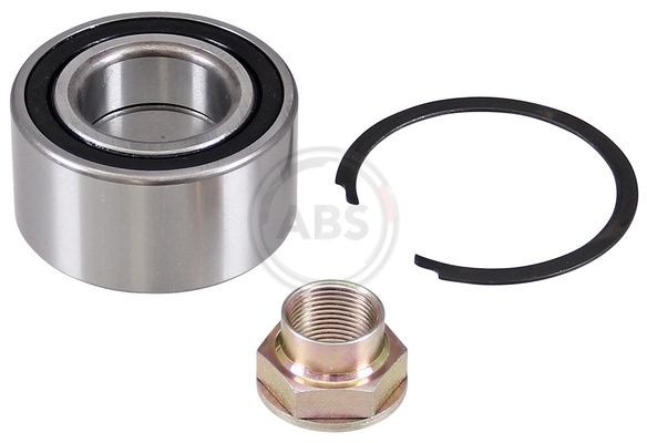Kit de roulement de roue A.B.S. 200555 A.B.S. 200555 Moyeux de roue FIAT FIORINO 1999
