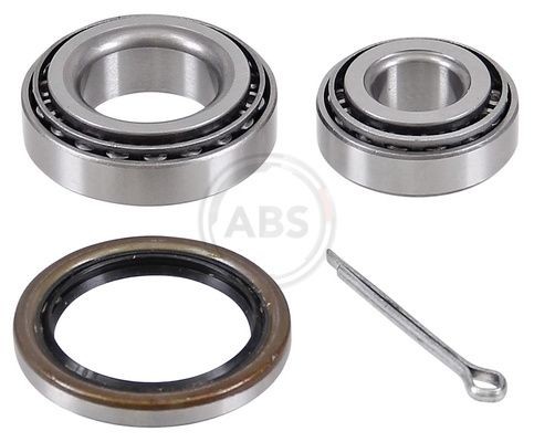 A.B.S. Wheel bearing kit 200563 200563 A.B.S. wheel hub for HYUNDAI ACCENT