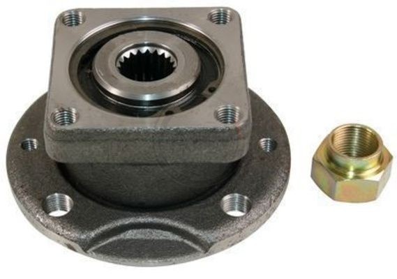 A.B.S. Hjullagersats 200577 A.B.S. 200577 Hjullager Terra Skåpbil (024A) original