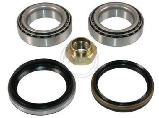 A.B.S. Wheel bearing kit 200580 A.B.S. 200580 323 II Hatchback (BD) wheel bearing cost